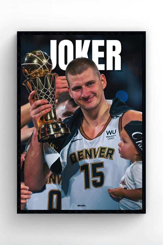 Nikola Jokić - Joker