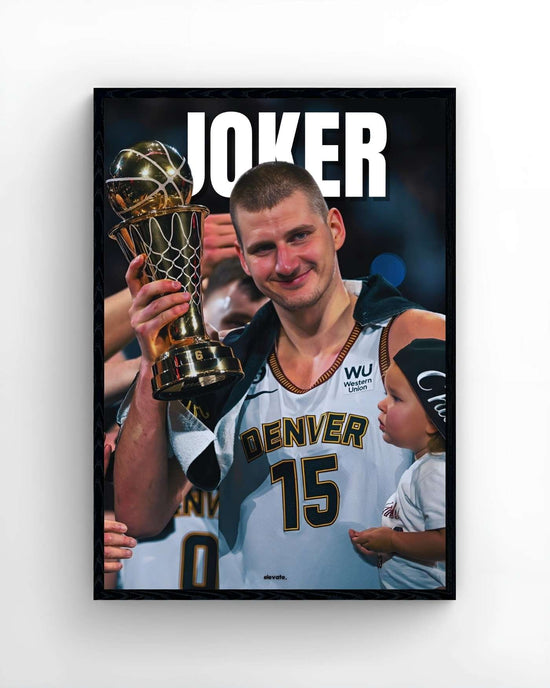 Nikola Jokić - Joker