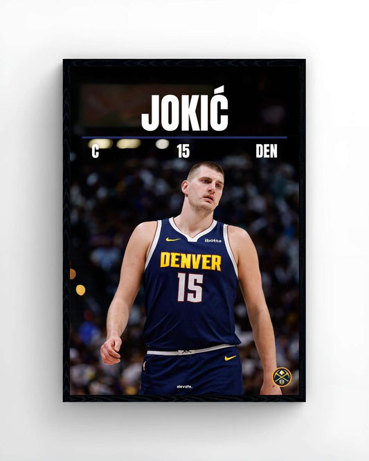 Nikola Jokić