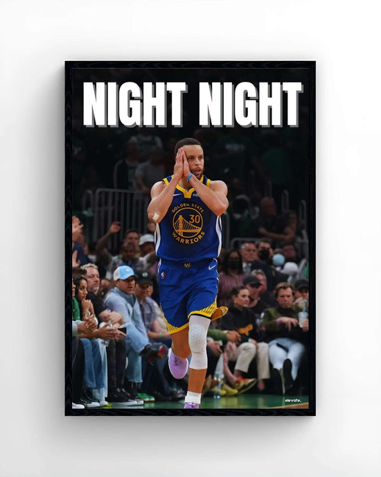 Steph Curry - Night Night