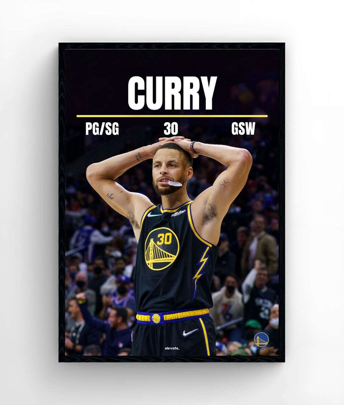 Stephen Curry - Elevate