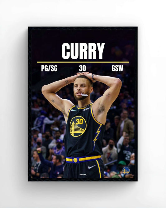Stephen Curry