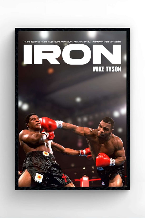 Iron Mike Tyson
