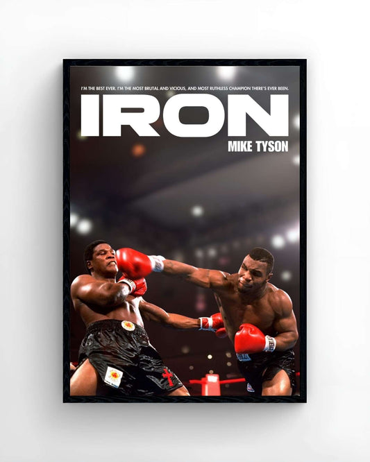 Iron Mike Tyson