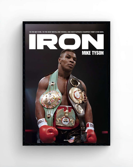 Iron Mike Tyson