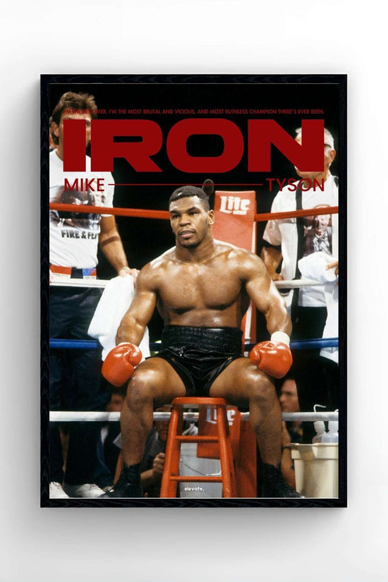 Iron Mike Tyson