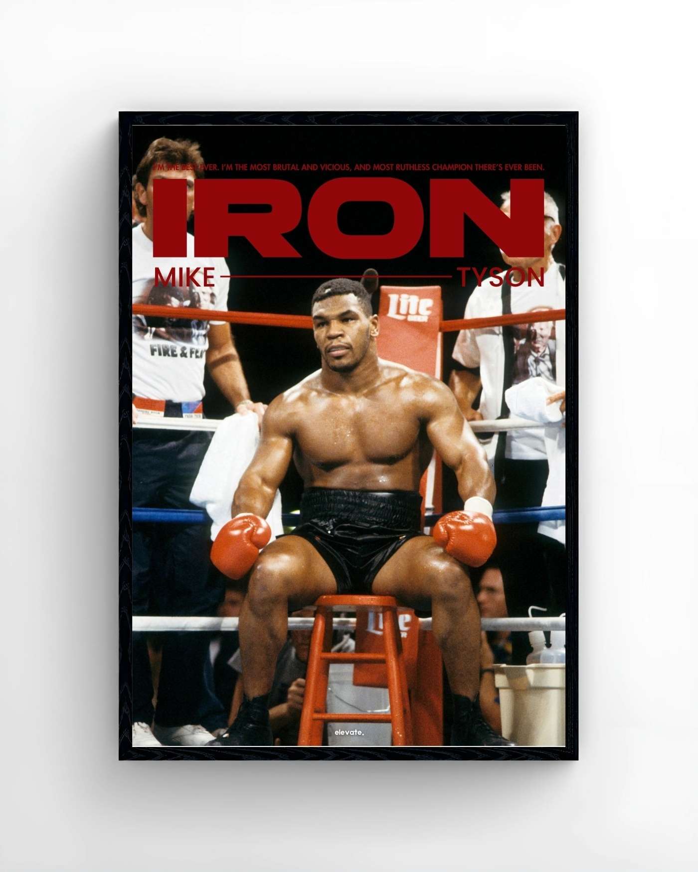 Iron Mike Tyson