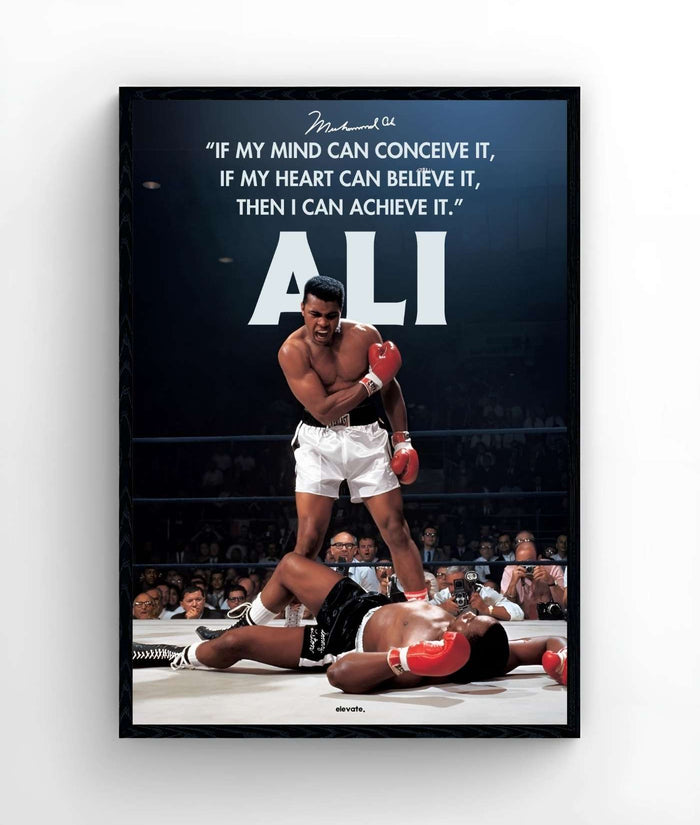 Muhammad Ali - Elevate