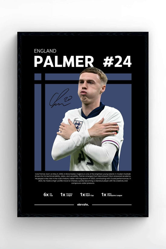 Cole Palmer - Profil