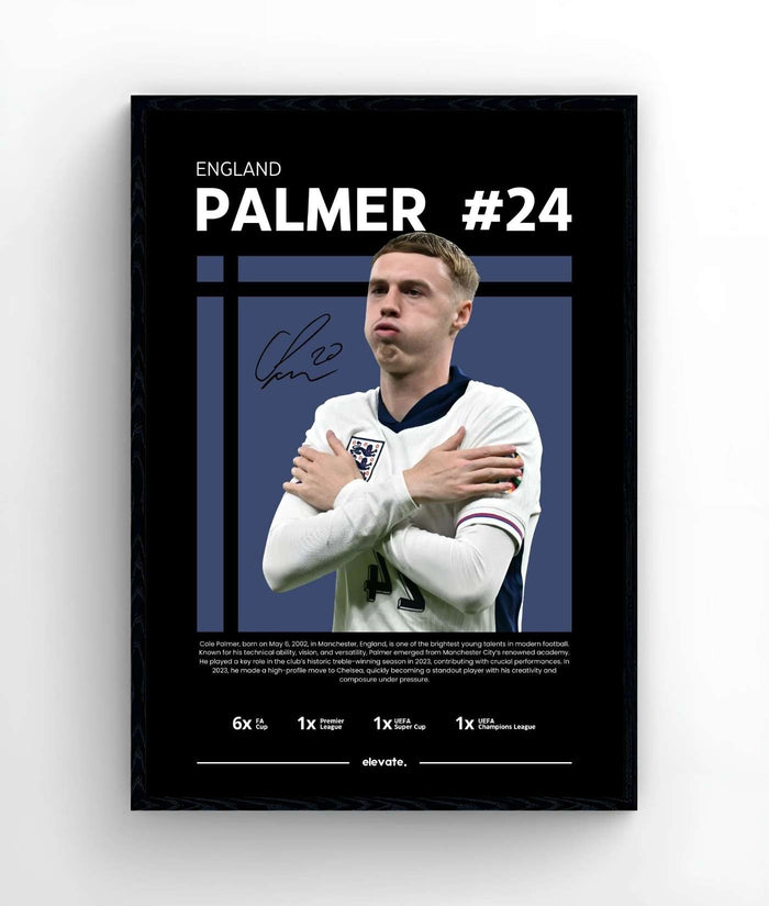 Cole Palmer - Profile - Elevate