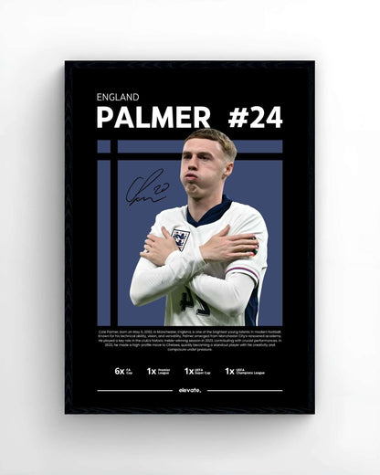 Cole Palmer - Profile - Elevate