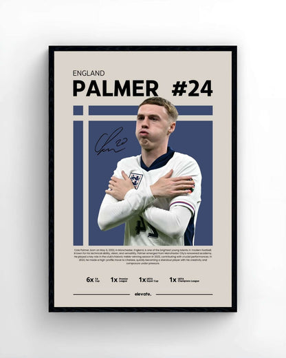 Cole Palmer - Profile - Elevate