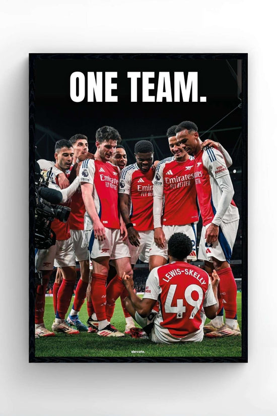 Arsenal - One Team