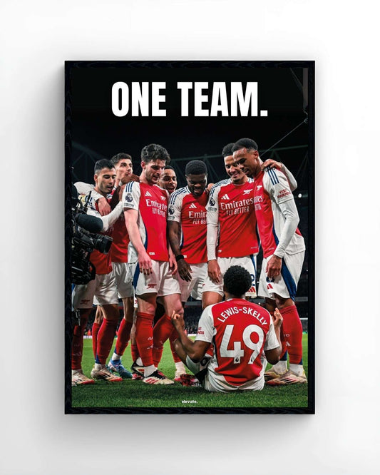 Arsenal - One Team