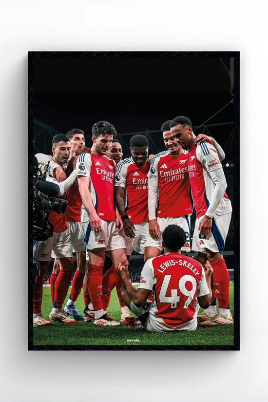 Arsenal - One Team