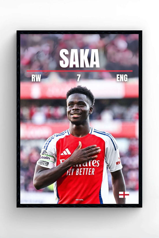 Bukayo Saka