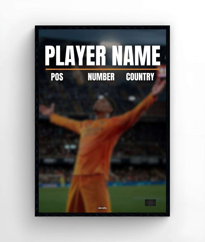 Custom Player - Elevate