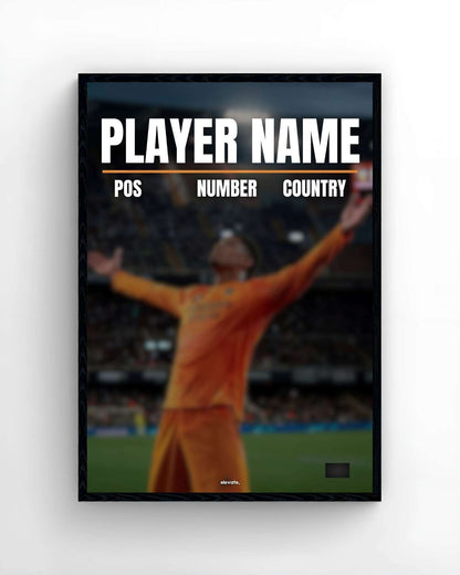 Custom Player - Elevate