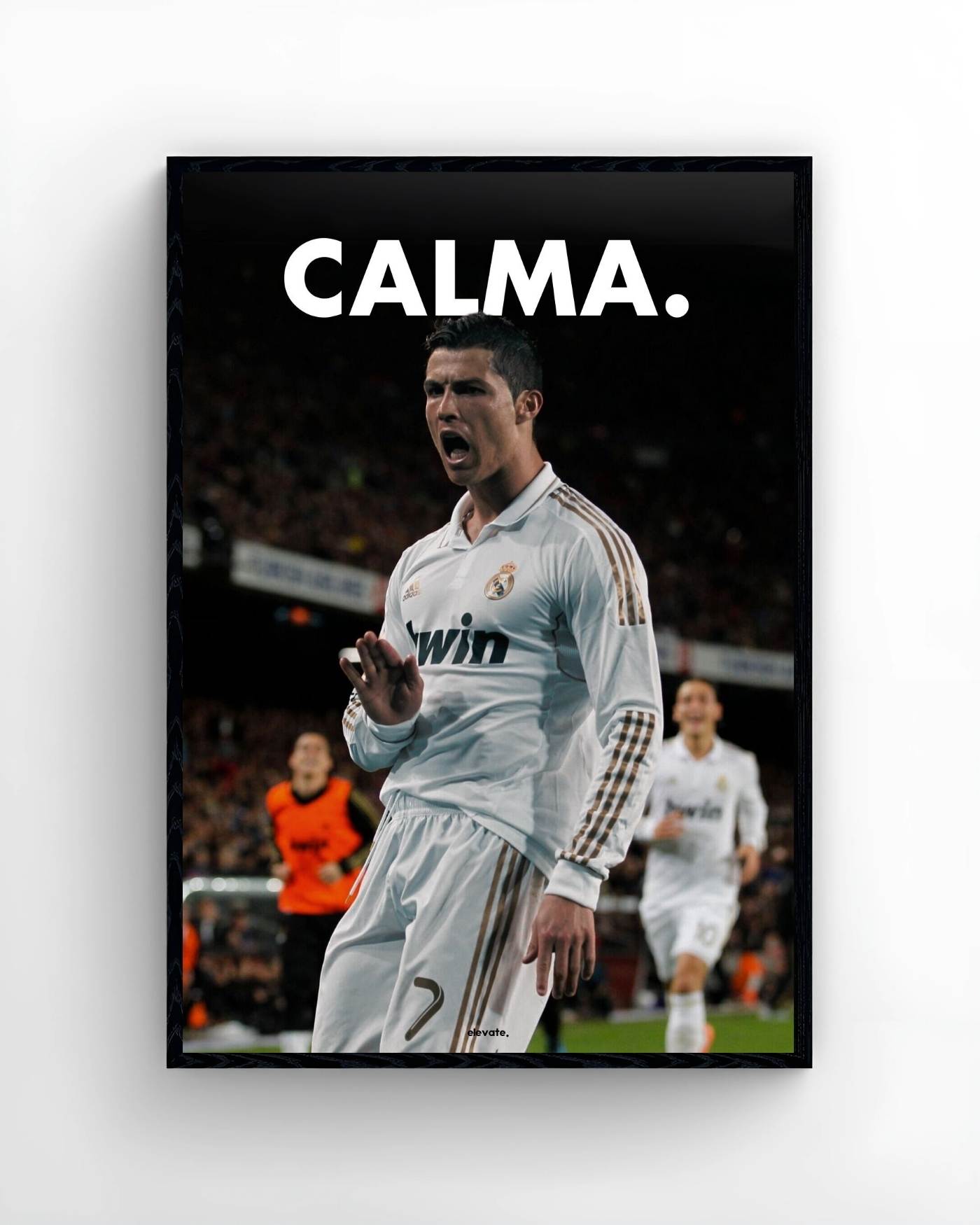 Cristiano Ronaldo - Calma