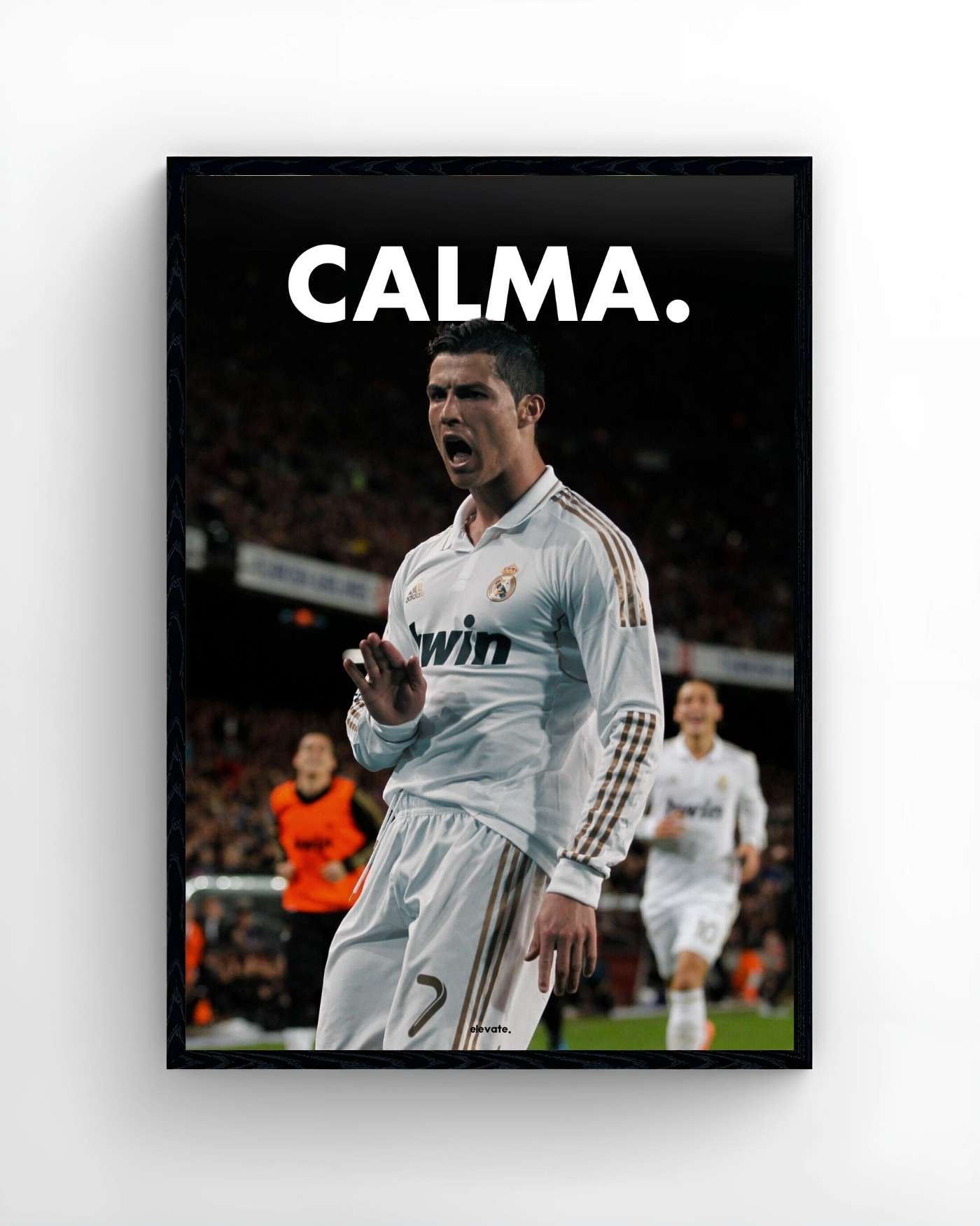 Cristiano Ronaldo - Calma