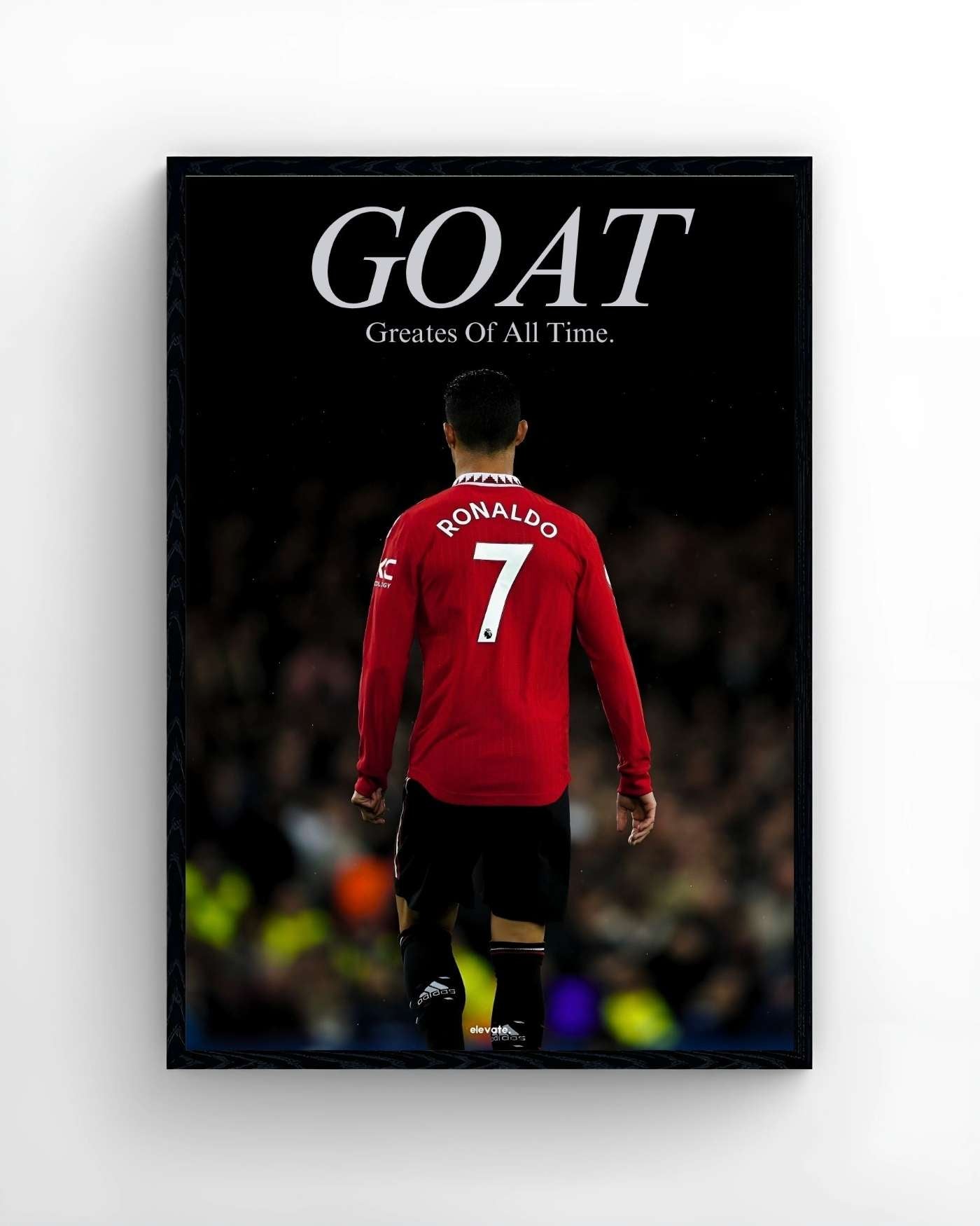 Cristiano Ronaldo - GOAT