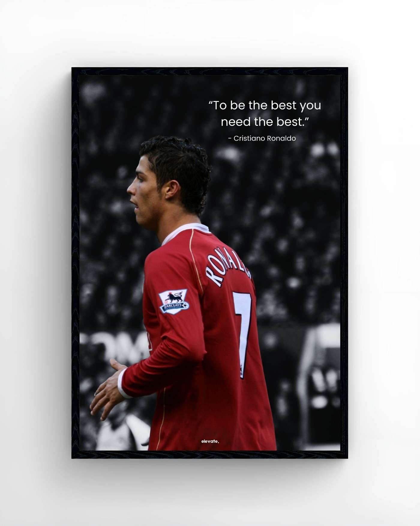 Cristiano Ronaldo - Quote