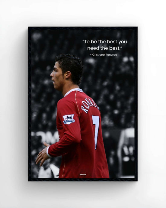 Cristiano Ronaldo - Quote