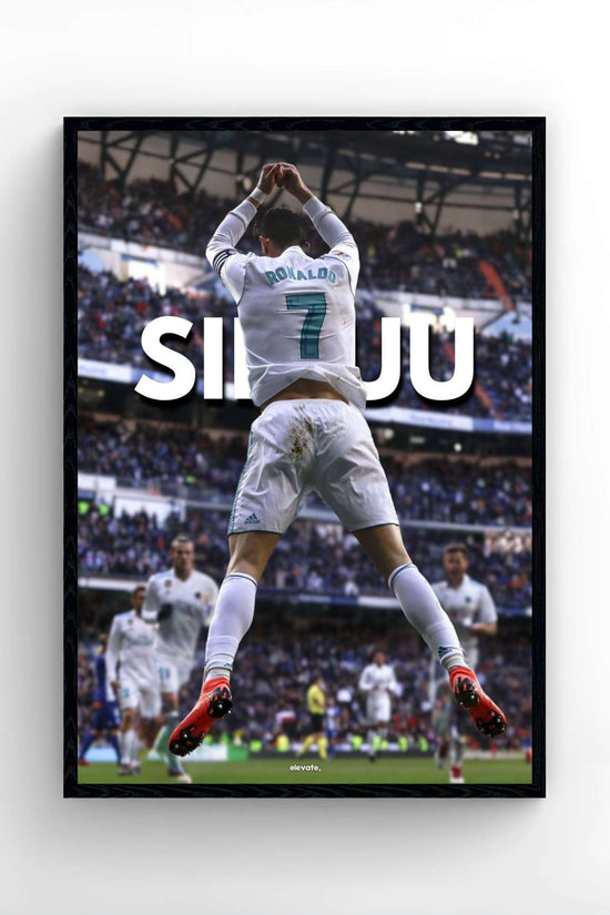 Cristiano Ronaldo - Siiuu
