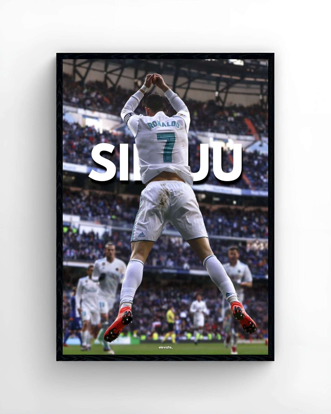Cristiano Ronaldo - Siiuu