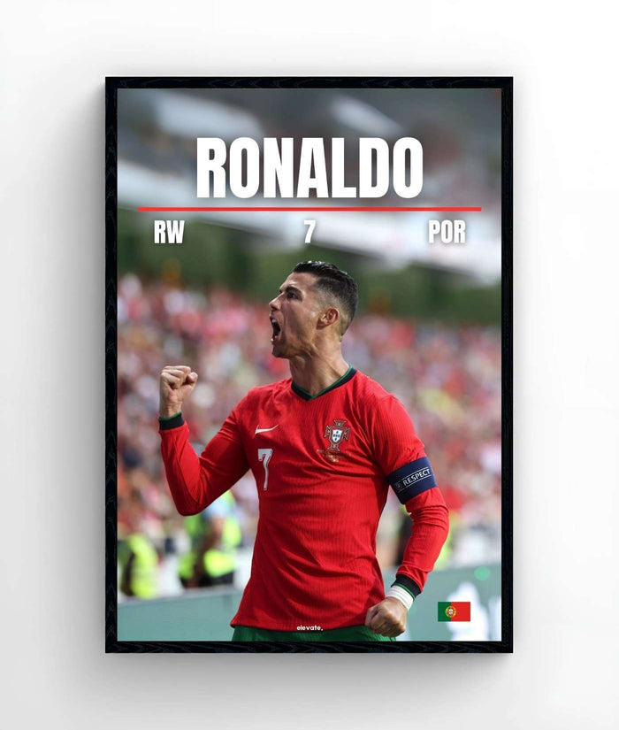 Cristiano Ronaldo - Elevate