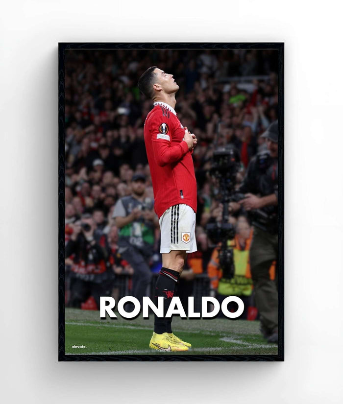 Cristiano Ronaldo - Elevate