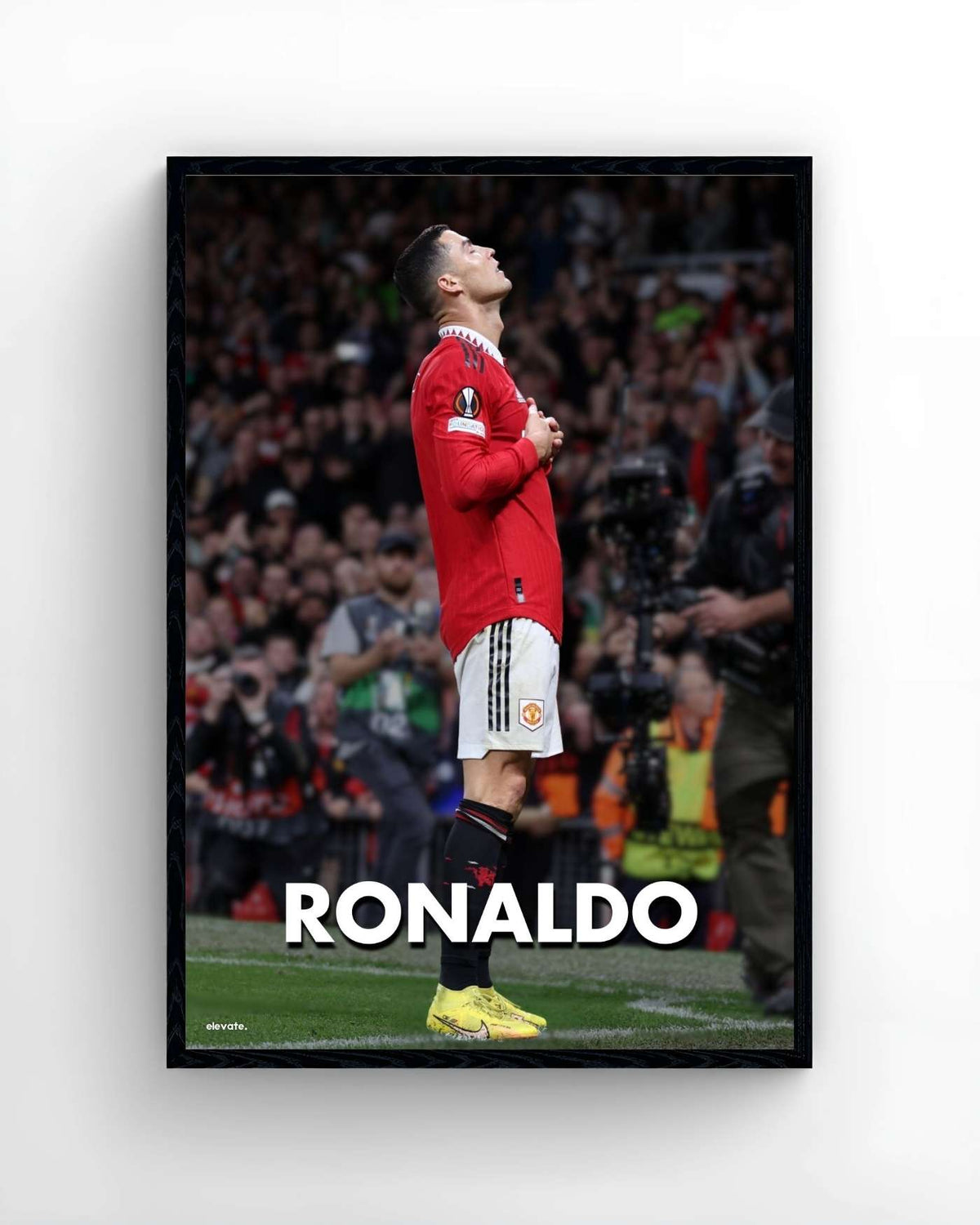 Cristiano Ronaldo - Elevate