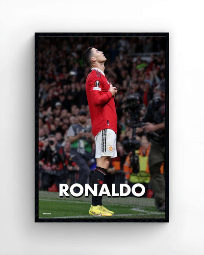Cristiano Ronaldo - Elevate