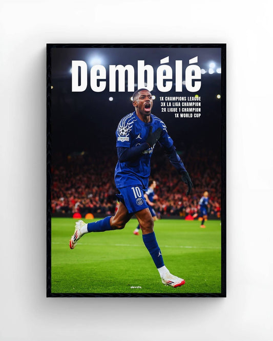 Ousmane Dembélé