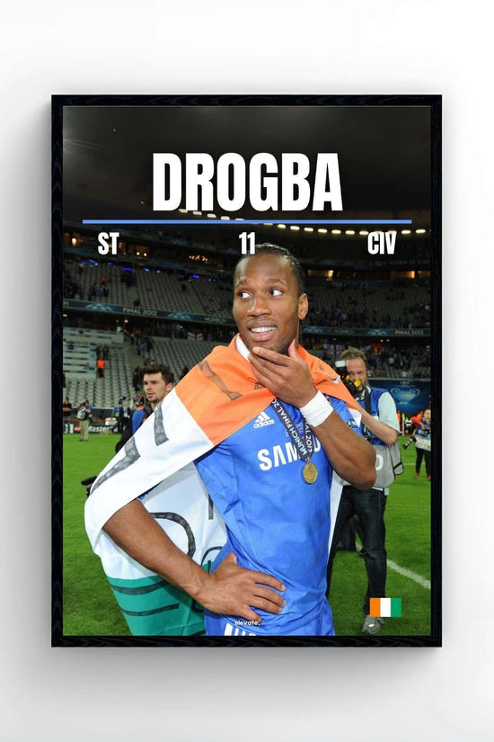 Didier Drogba