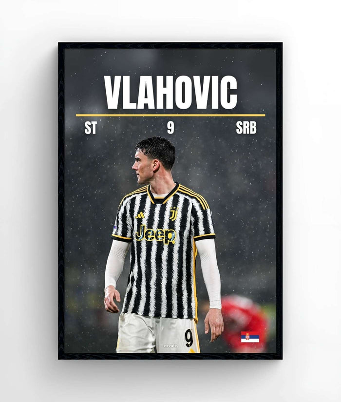 Dus?an Vlahovic? - Elevate