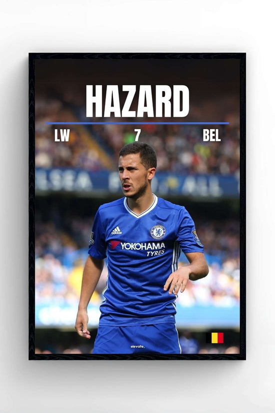 Eden Hazard
