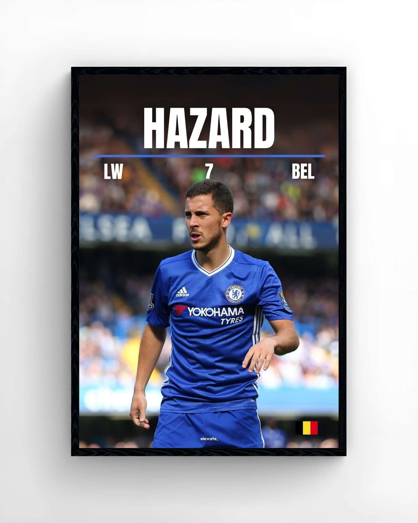 Eden Hazard