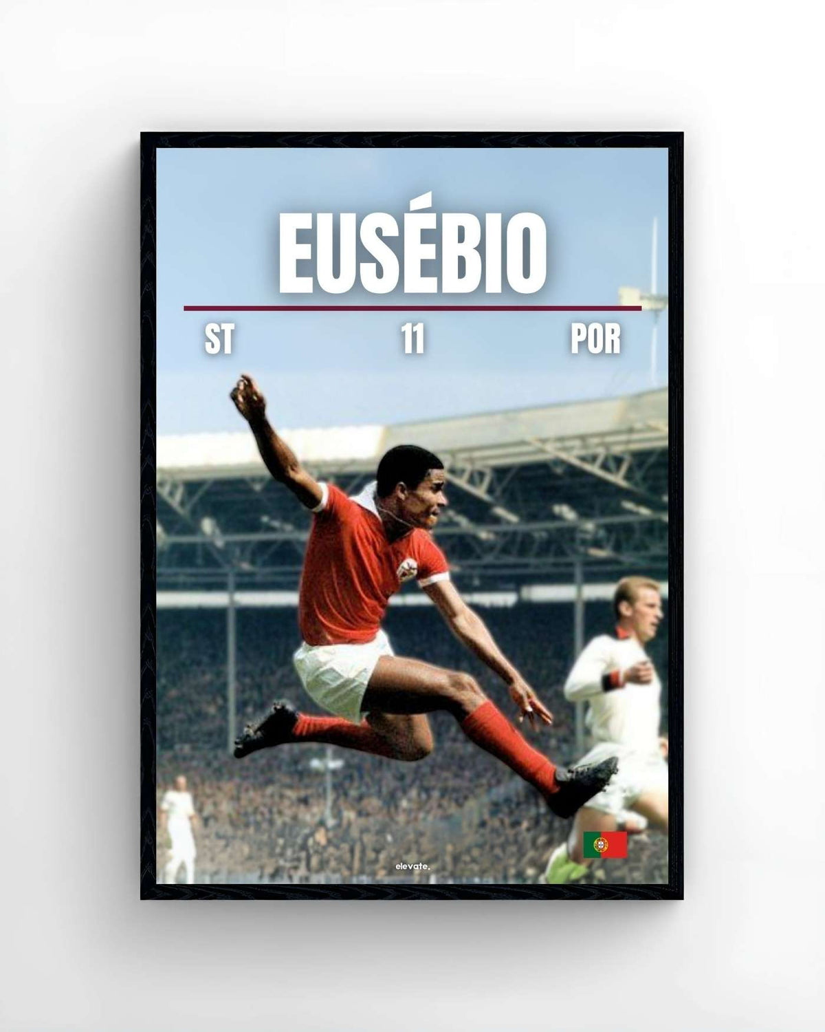 Eusébio - Elevate