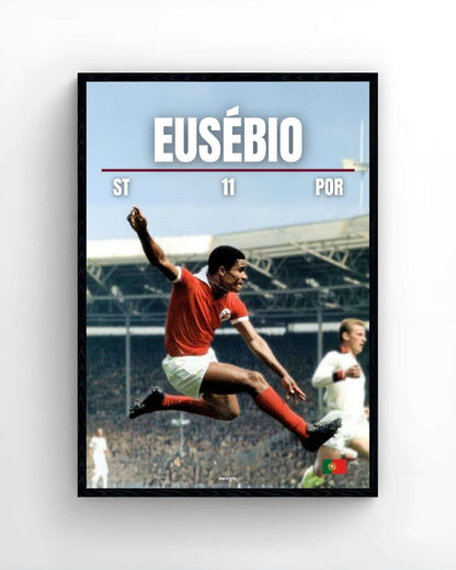 Eusébio - Elevate