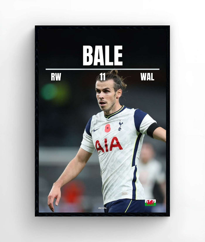 Gareth Bale - Elevate
