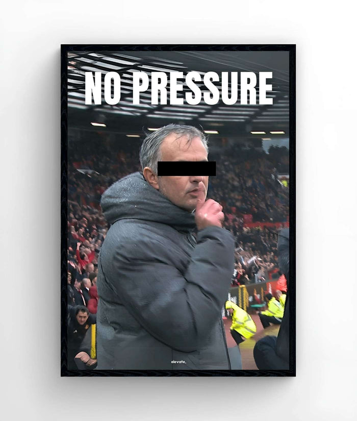 José Mourinho - No Pressure - Elevate