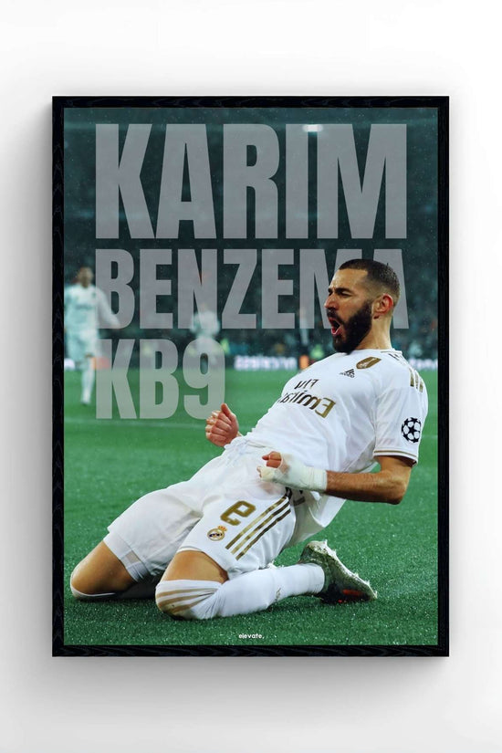 Karim Benzema