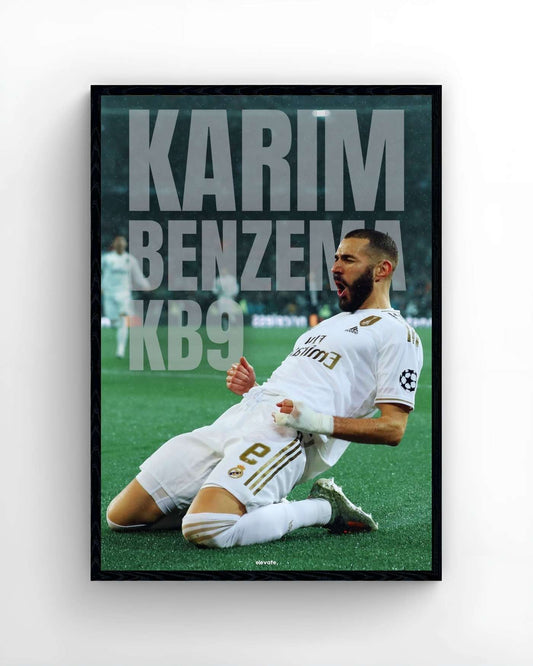 Karim Benzema