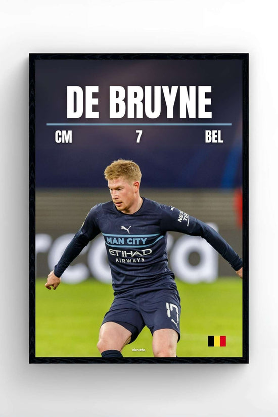 Kevin De Bruyne