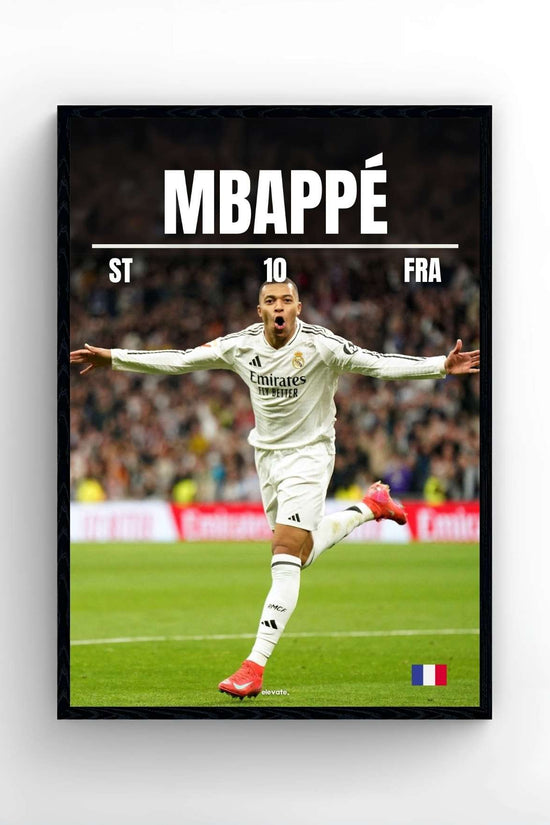 Kylian Mbappé