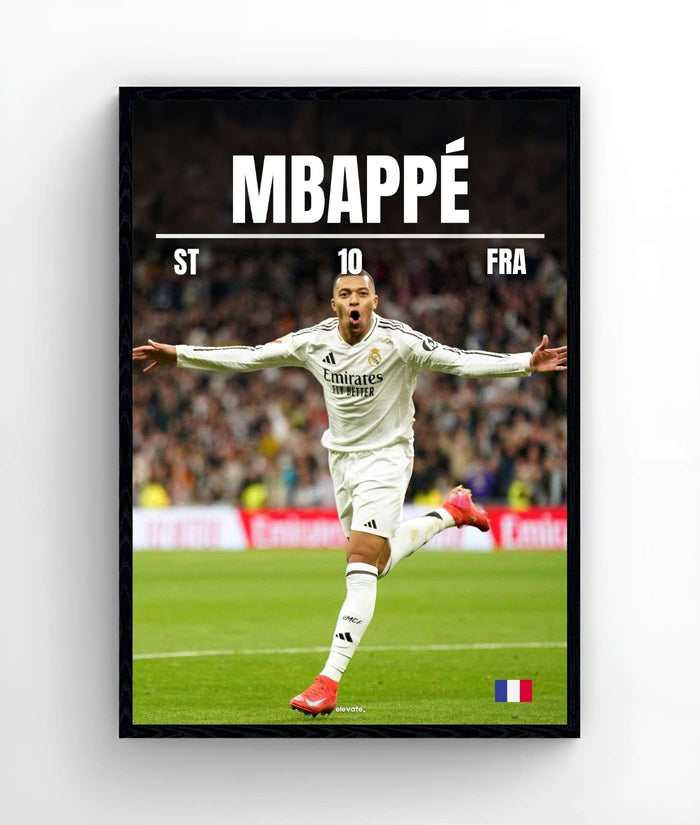 Kylian Mbappe? - Elevate