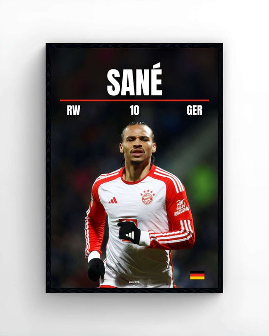 Leroy Sané