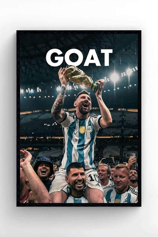 Lionel Messi - GOAT