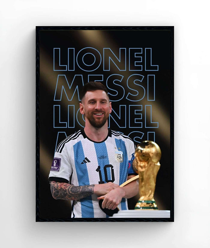 Lionel Messi - Elevate